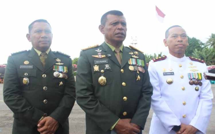 2 Anggota KKB Tewas dalam Kontak Tembak di Sinak