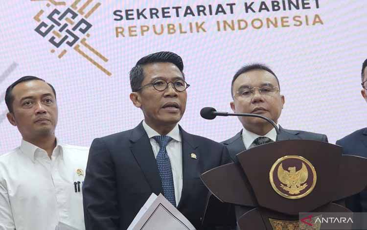 Presiden Siapkan Kajian PPN Tidak Hanya Satu Tarif