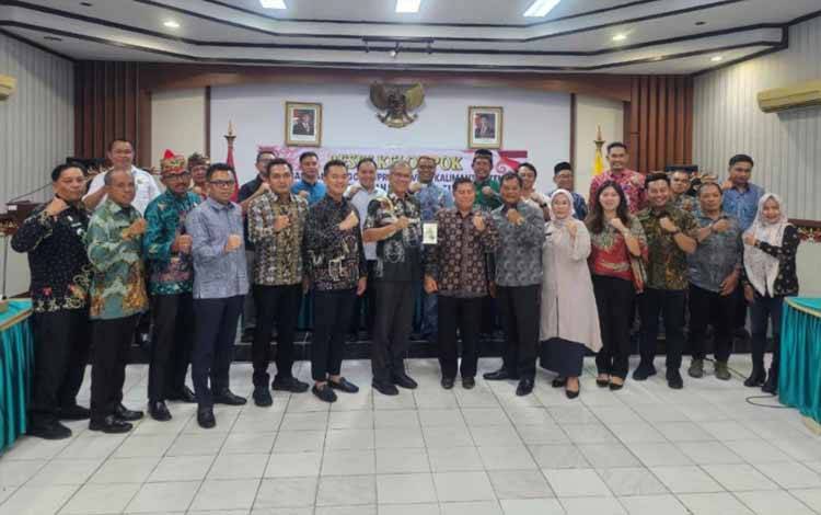 APBD Kalteng 2025 Alokasikan Rp200,5 Miliar untuk Infrastruktur di Kotim