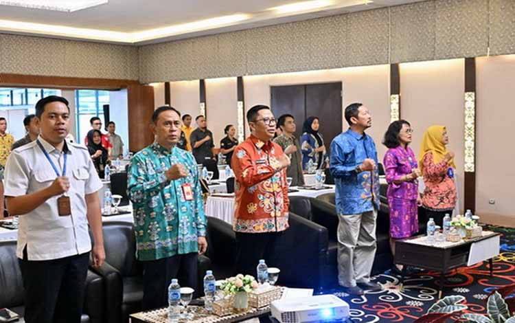 Peningkatan Sanitasi Tekan Stunting di Kalteng