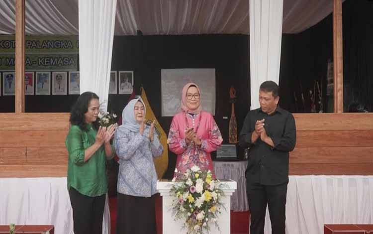 Palangka Raya Punya Museum Baru, Jendela Sejarah Kota Cantik