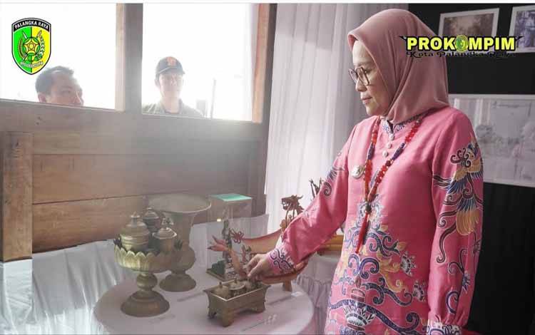 Museum Kota Palangka Raya untuk Edukasi Generasi Muda