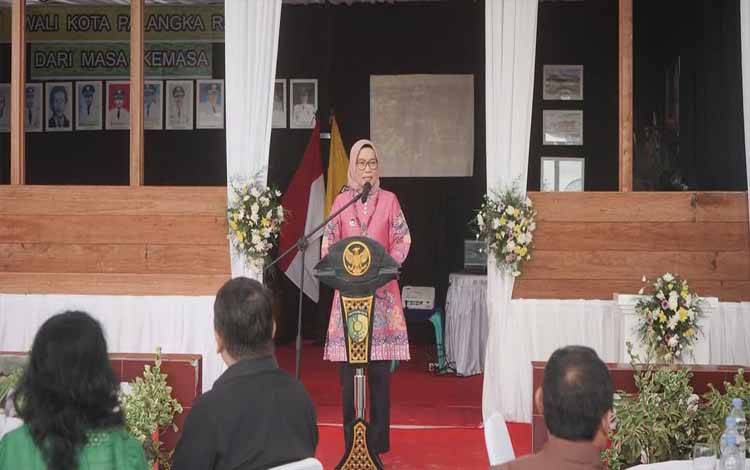 Pj Wali Kota Palangka Raya Tekankan Pentingnya Pelestarian Sejarah dan Budaya