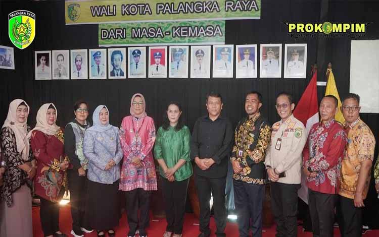 Pemko Palangka Raya Genjot Sektor Pariwisata, Bidik Wisata Alam dan Budaya