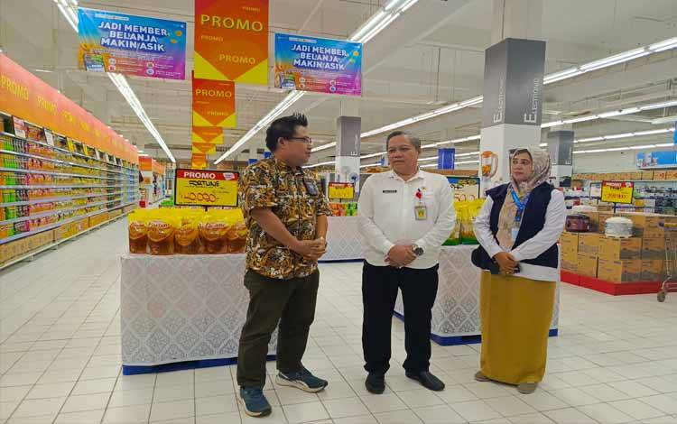 Kadinkes Kotim Imbau Toko Tolak Produk Makanan Tanpa PIRT