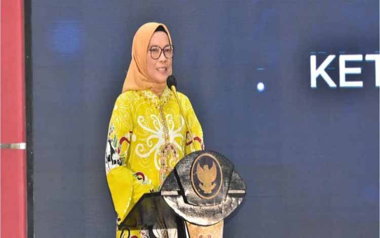 Pemko Palangka Raya Tingkatkan Informasi Publik Melalui 2 Hal Ini