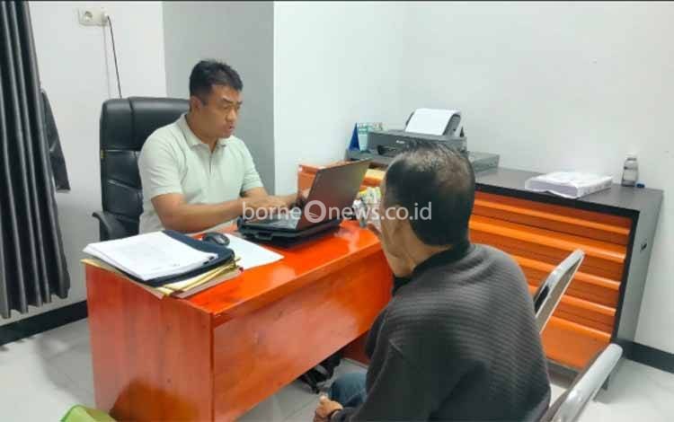 Cabuli Anak Bawah Umur, Kakek di Sampit Ditangkap Polisi
