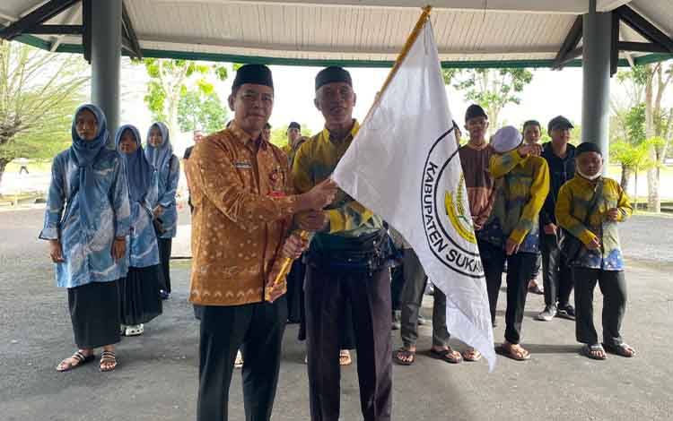 Kafilah Sukamara Ikuti 8 Cabang Lomba Pada MTQ ke-32 Tingkat Kalteng
