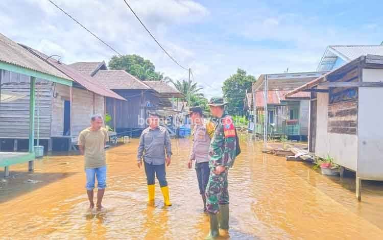 Penanganan Banjir di Desa Rungun dan Kondang Diharapkan Segera Terealisasi