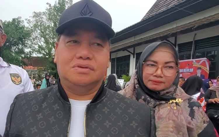 Halikinnor Tanggapi Keberatan Saksi Paslon 02 Sanidin-Siyono terhadap Penetapan Hasil Pleno KPU Kotim