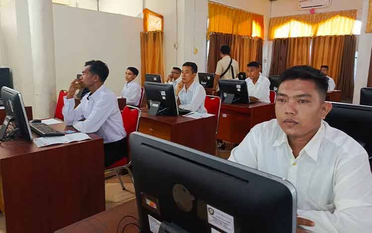Tenaga Kontrak Tidak Lulus Seleksi Kompetensi Bisa Diangkat PPPK Paruh Waktu