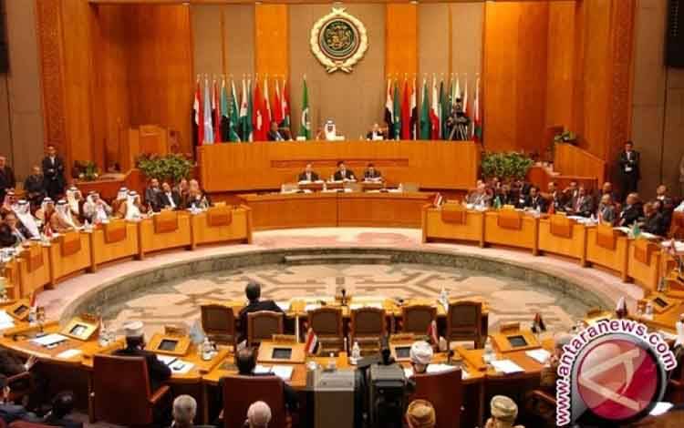 Liga Arab Tunda Pertemuan Darurat Terkait Suriah dan Palestina