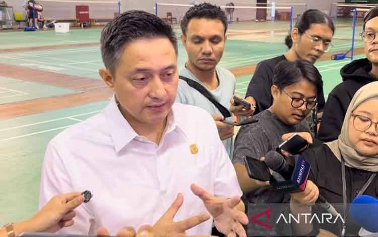 Dejan/Fadia dan Rinov/Lisa Diuji Coba pada Indonesia Masters 2025