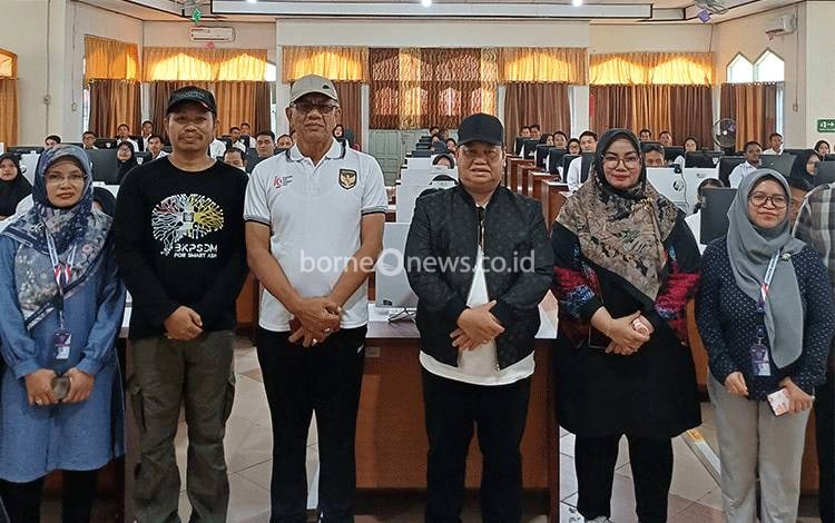 Resmi 2025 Dihapuskan, Begini Nasib Ribuan Tenaga Kontrak di Kotim