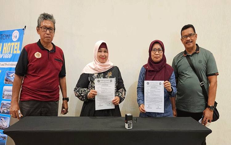 Kerjasama Strategis antara Universitas Mulawarman dan Universitas Sumatera Utara