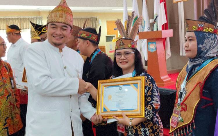 Aksi Perubahan GEMARI TETEDE Raih Juara III dalam PKA Angkatan VI