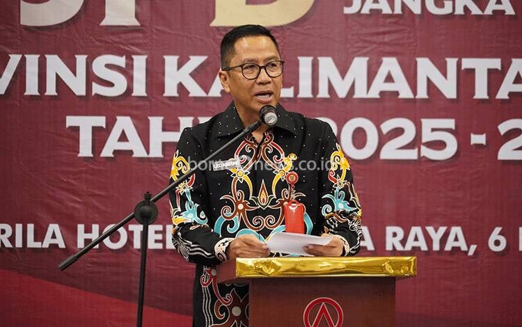 Sosialisasi RPJPD Berikan Pedoman Arah Kebijakan Pembangunan