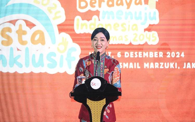 OJK Luncurkan Pedoman Setara untuk Tingkatkan Inklusi Keuangan bagi Penyandang Disabilitas