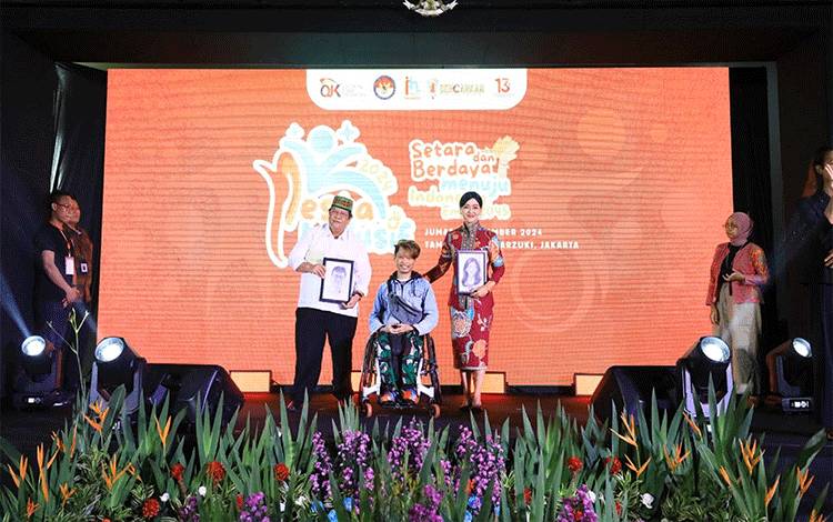 Bagian-Bagian Pedoman Setara Atur Penerapan Inklusi Disabilitas