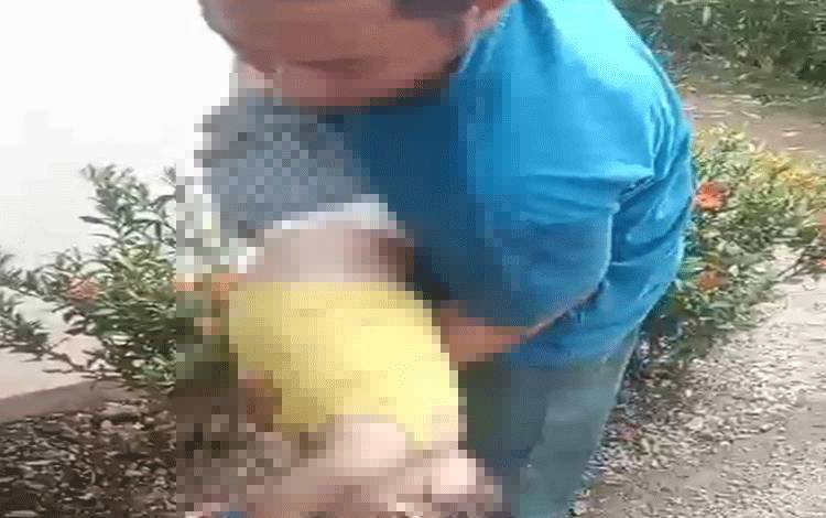 Balita Ditemukan Tenggelam di Galian Sumur di Kotim