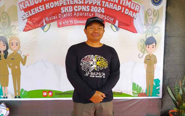 Kotim Tunggu Regulasi Resmi Penerimaan PPPK Paruh Waktu dan Penataan Non ASN