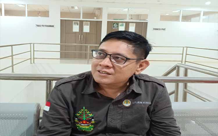 DLHK Pulang Pisau Imbau Masyarakat Jaga Lingkungan saat Musim Hujan