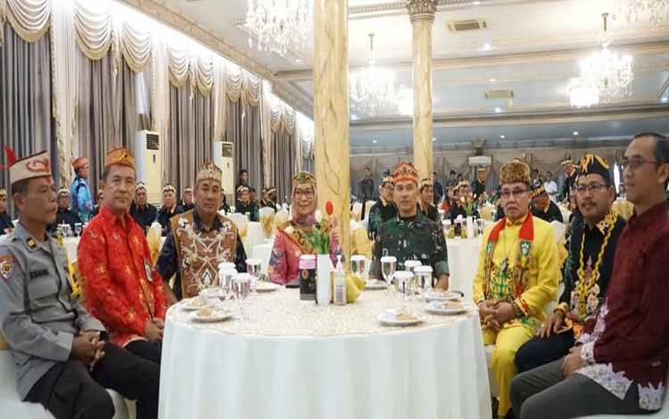 Lembaga Adat Harus Tetap Kuat Hadapi Modernisasi