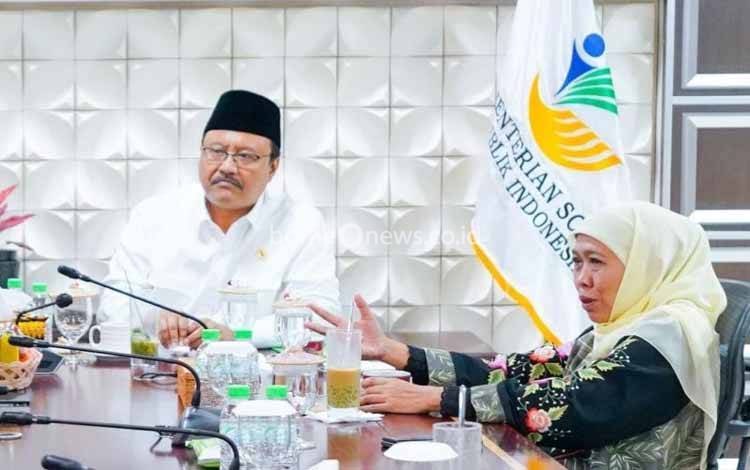 Muslimat NU Gandeng Mensos Mitigasi Judi Online dan Narkoba