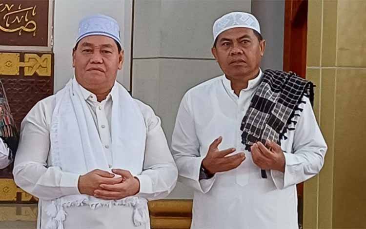 Bupati Kotim Siapkan Anggaran Rp1 Miliar untuk Beasiswa 10 Santri ke Luar Negeri