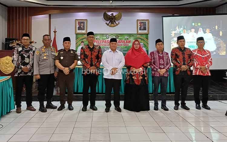 Bupati Targetkan Kafilah Kotim Juara Umum MTQH XXXII