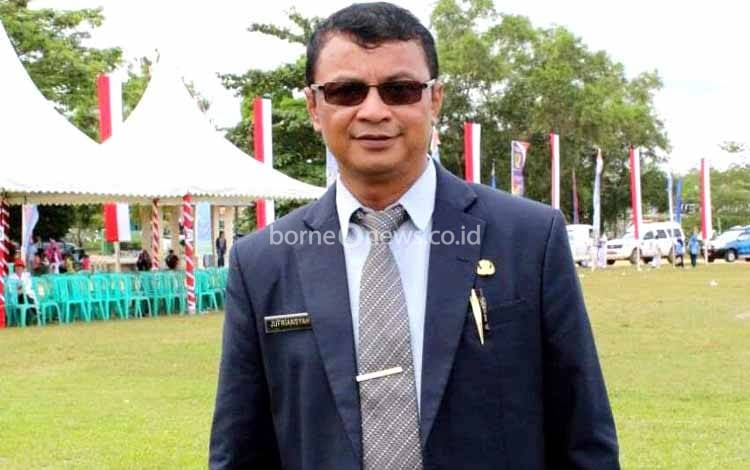 Survei Indeks Kepuasan Masyarakat Terhadap Pelayanan Satpol PP di Barito Utara