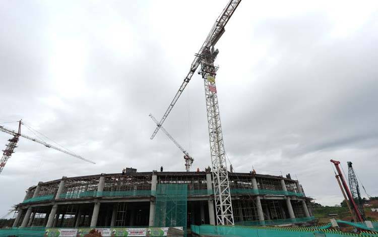 PCO: Status Masjid Negara Istiqlal akan Beralih ke Masjid di IKN