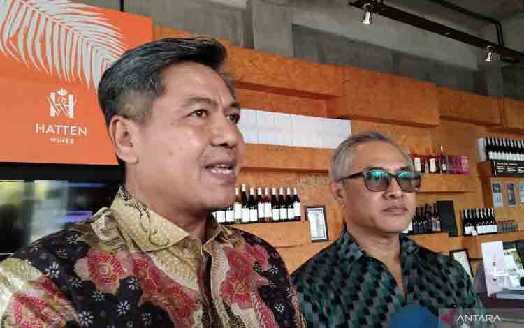 Kemenperin Buka Lebar Keran Ekspor Minuman Alkohol