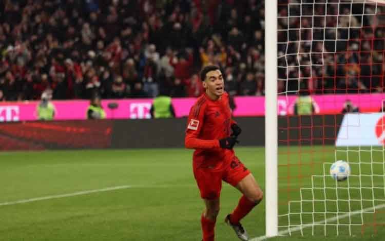 Drama Enam Gol Warnai Kemenangan Bayern Muenchen atas Heidenheim