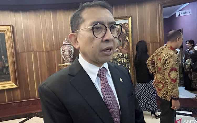 Menbud Kenang Peran AS Bantu Indonesia Mengembalikan Kedaulatannya