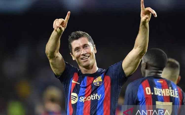 Barcelona Gagal Raih Poin Penuh Usai Ditahan Imbang Real Betis 2-2