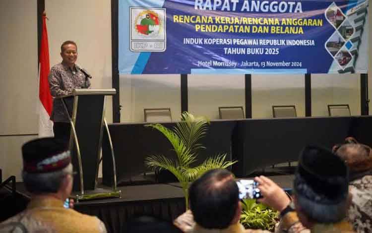Kemenkop-Kemen P2MI Perkuat Perlindungan Pekerja Migran Indonesia