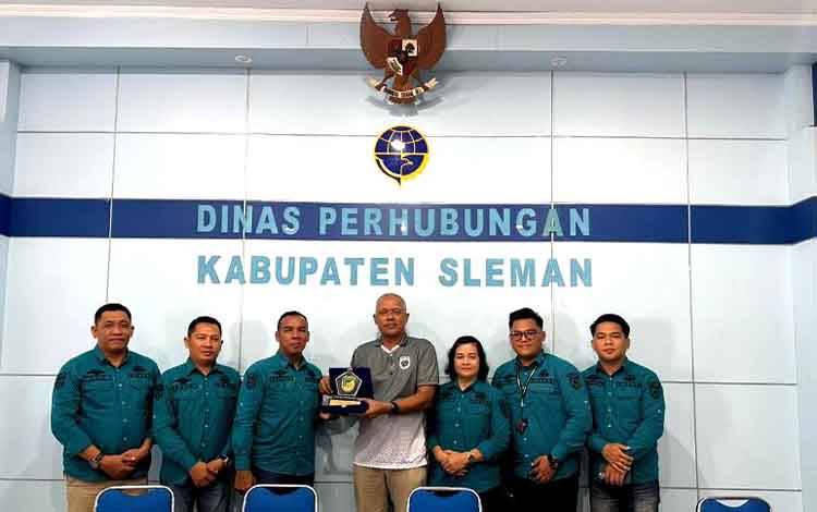 Dishub Barito Utara Kaji Banding ke Sleman untuk Pengelolaan PJU