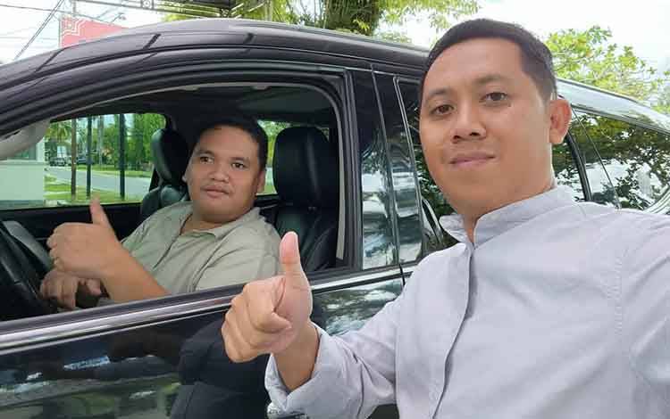 Sigit Widodo Sampaikan Duka atas Meninggalnya Putra Pertama Agustiar Sabran