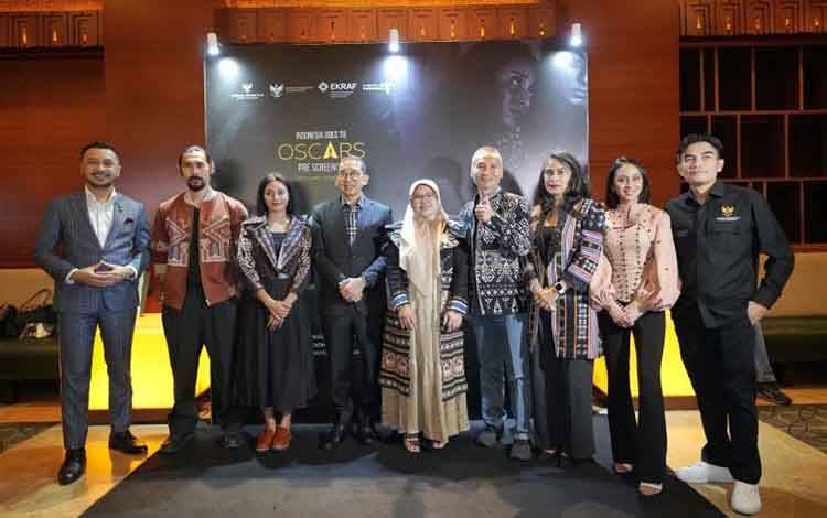 Menbud Dukung Film Lokal "Women From Rote Island" Tampil di Oscar