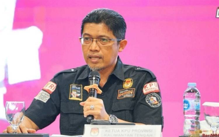 Partisipasi Pemilih Kalteng di Pemilu 2024 Meningkat