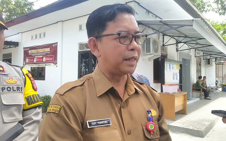 Kades di Sukamara Diminta Sosialisasikan Pentingnya Sanitasi demi Percepat Target ODF