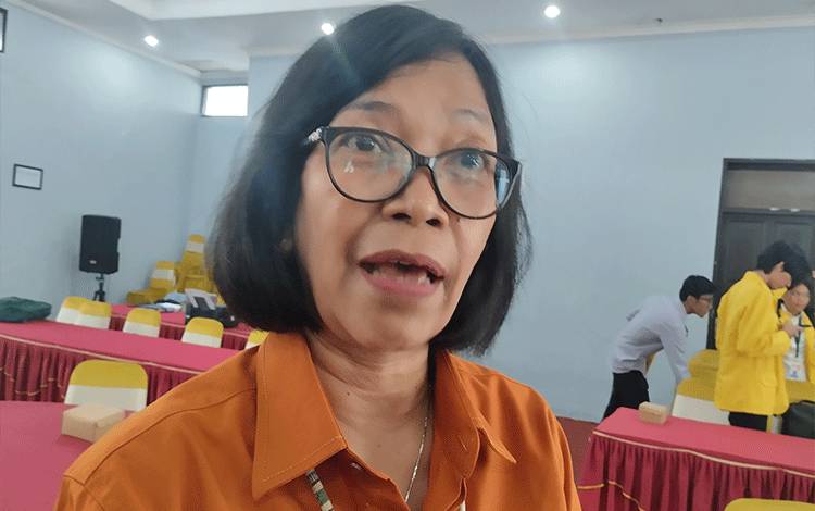 Kelompok Informasi, Komunikasi dan Jasa Keuangan di Kalteng Alami Deflasi