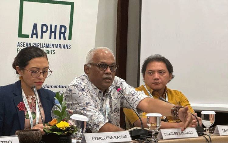 Aktivis: Pemerintah Punya Tiga Tantangan Hadapi Pelanggaran HAM