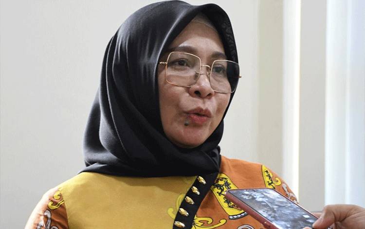 TP PKK Pulpis Juara Umum Jambore se-Kalteng