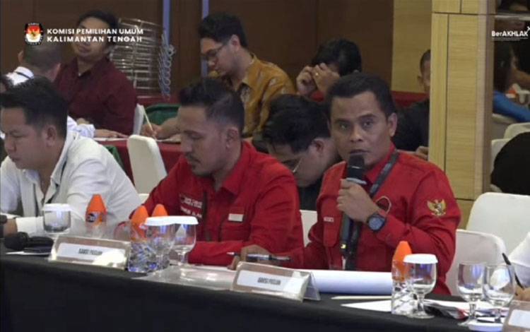 Paslon Nadalsyah-Supian Hadi akan Ajukan Gugatan ke Mahkamah Konstitusi