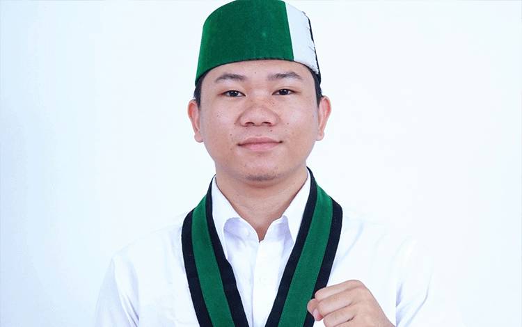 Imam Basar Terpilih Sebagai Ketua Umum HMI Cabang Palangka Raya 2024-2025