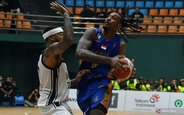 Jarred Shaw Jadikan Tangerang Hawks Sarana Pembuktian Diri