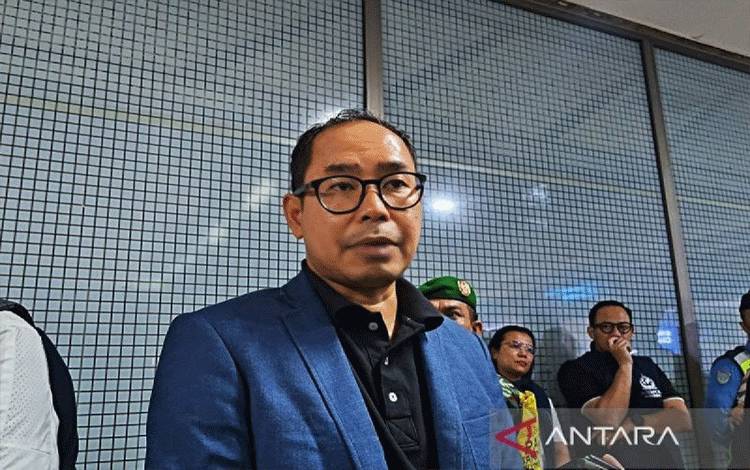 Kemlu RI: KBRI Damaskus Tetap Aman Meski Sempat Terdampak Serangan