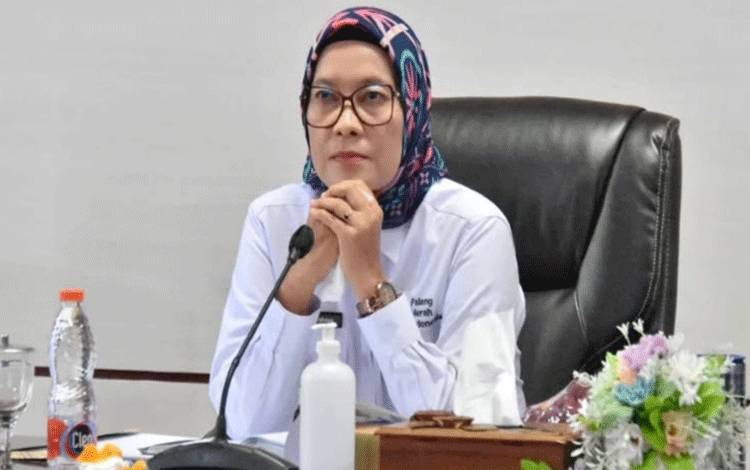 Pj Wali Kota Palangka Raya Ajak Semua Pihak Lawan Korupsi